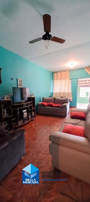 house em Rua Ângelo Perillo, Jardim Olga Veroni - Limeira - SP