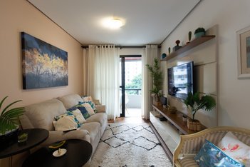 apartment em Rua Canário, Moema - São Paulo - SP