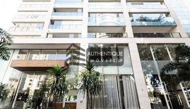 apartment em Rua Leopoldo Couto Magalhães Júnior, Itaim Bibi - São Paulo - SP