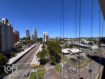 apartment em Jerônimo Durski, Bigorrilho - Curitiba - PR