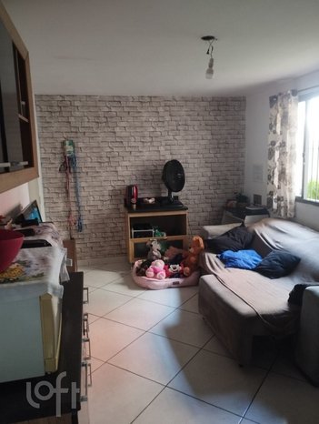 apartment em Coronel Sezefredo Fagundes, Jardim das Pedras - São Paulo - SP
