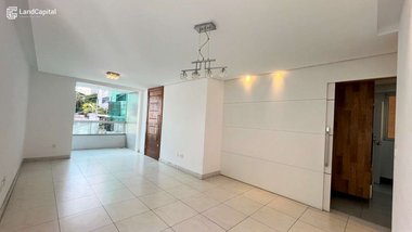 apartment em Avenida Afonso XIII, Gutierrez - Belo Horizonte - MG