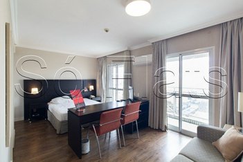 apartment em Rua Monte Alegre, Perdizes - São Paulo - SP