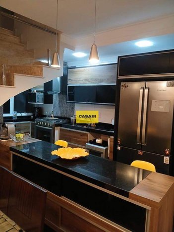 apartment em Alameda Dona Tereza Cristina, Nova Petrópolis - São Bernardo do Campo - SP