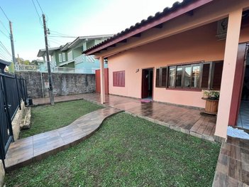 house em Rua Humberto de Campos, Jardim América - Chapecó - SC