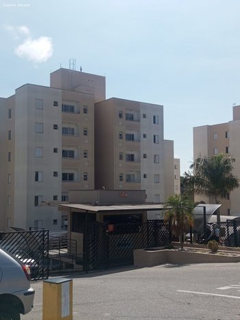 apartment em Avenida Cristiano Vieira Pedrico, Vila Guilherme - Votorantim - SP