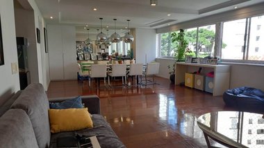 apartment em Rua Doutor Albuquerque Lins, Santa Cecília - São Paulo - SP
