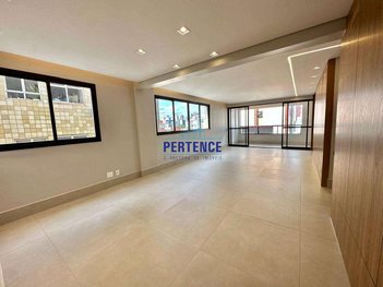 apartment em Rua Oscar Trompowsky, Gutierrez - Belo Horizonte - MG