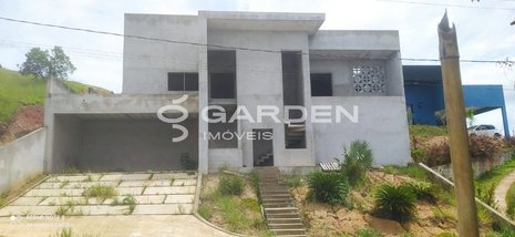 house em Rua Osmar Domingos de Oliveira, Condomínio Parque Vale dos Lagos - Jacareí - SP