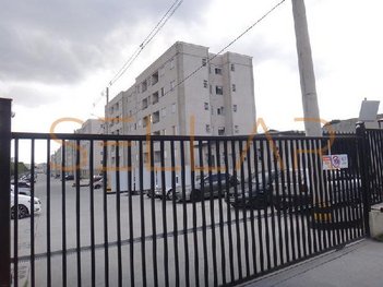 apartment em Estrada dos Fernandes, Parque Santa Rosa - Suzano - SP