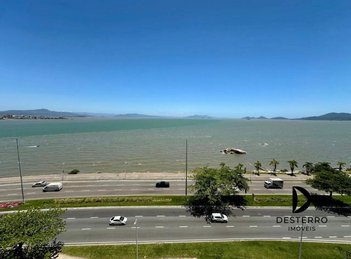 apartment em Rua Almirante Lamego, Centro - Florianópolis - SC