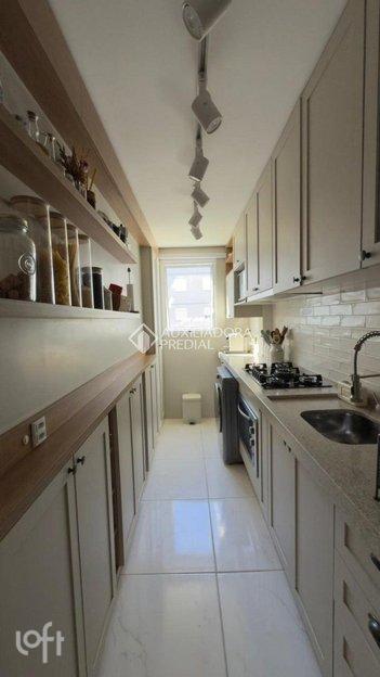apartment em Avenida Comendador Ismael Chaves Barcellos, Santa Rita - Guaíba - RS