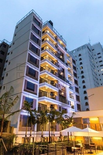 apartment em Rua Isabel de Castela, Vila Madalena - São Paulo - SP