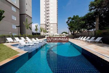 apartment em Avenida Mendes da Rocha, Jardim Brasil (Zona Norte) - São Paulo - SP