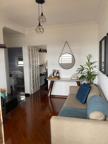 apartment em Rua Heitor Peixoto, Cambuci - São Paulo - SP