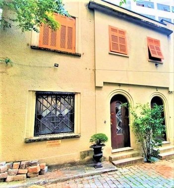 house em Rua Piauí, Higienópolis - São Paulo - SP