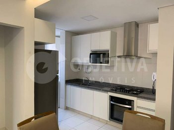 apartment em Rua do Calistemon, Panorama - Uberlândia - MG