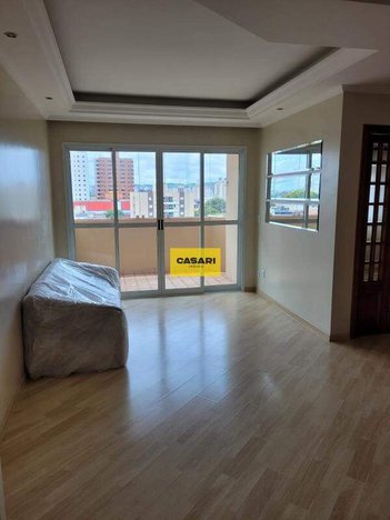 apartment em Avenida Barão de Mauá, Centro - São Bernardo do Campo - SP