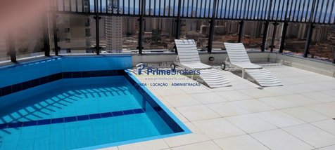 apartment em Rua Padre Raposo, Mooca - São Paulo - SP