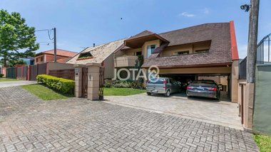 house em Rua Francisco Machado, Campina do Siqueira - Curitiba - PR