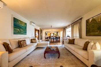 apartment em Rua Traipu, Pacaembu - São Paulo - SP