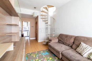 apartment em Rua Felizardo Furtado, Petrópolis - Porto Alegre - RS