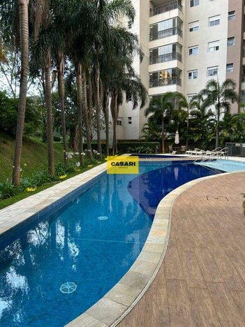 apartment em Avenida Armando Ítalo Setti, Baeta Neves - São Bernardo do Campo - SP