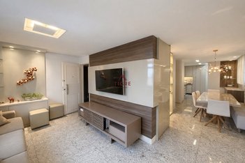 apartment em Rua Pernambuco, Funcionários - Belo Horizonte - MG