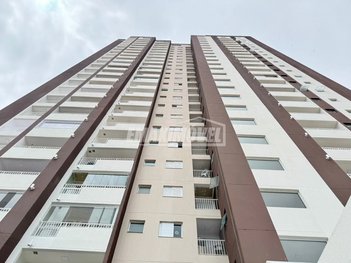 apartment em Rua Ataliba Borges, Vila Hortência - Sorocaba - SP
