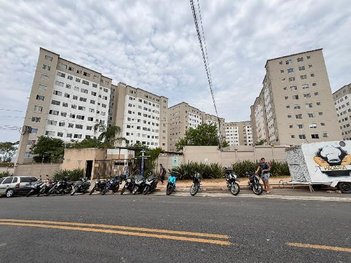 apartment em Rua Kenkiti Shimomoto, Jardim Boa Vista (Zona Oeste) - São Paulo - SP