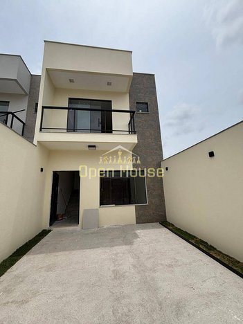 house em Rua Sebastião Paulo Damato, Jardim Belvedere - Volta Redonda - RJ