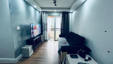 apartment em Avenida Manoel Pedro Pimentel, Continental - Osasco - SP