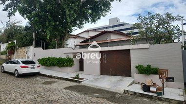 house em Rua Doutor Otávio Maia, Lagoa Nova - Natal - RN