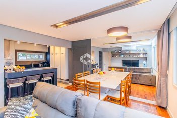 apartment em São Manoel, Rio Branco - Porto Alegre - RS