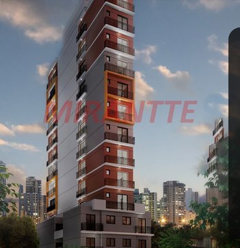 apartment em Rua Capitão Francisco Lipi, Vila Dom Pedro I - São Paulo - SP