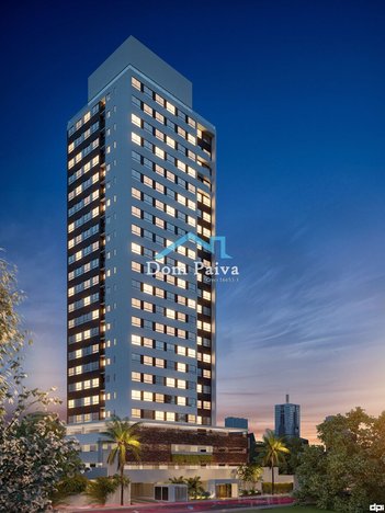 apartment em Rua Monte Castelo, Boa Vista - Recife - PE