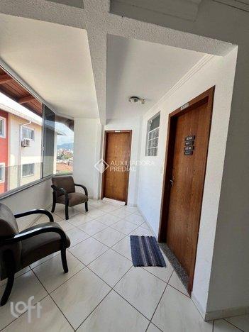 apartment em Servidão Danir José Valente, Ingleses - Florianópolis - SC