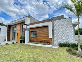 house em Estrada dos Pires, Chácaras Maringá - Atibaia - SP