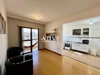 apartment em Rua Bernardino Timoteo da Fonseca, Parque dos Anjos - Gravataí - RS