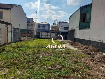 land_lot em Rua Enrico Fermi, Vila Assunção - Santo André - SP