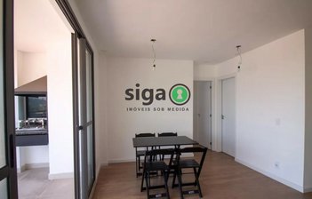 apartment em Rua Fernandes Moreira, Chácara Santo Antônio (Zona Sul) - São Paulo - SP