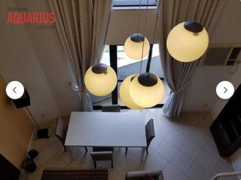 apartment em Rua do Aruana, Parque Residencial Aquarius - São José dos Campos - SP