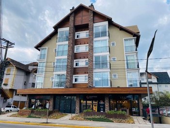 apartment em Rua São Pedro, Centro - Gramado - RS