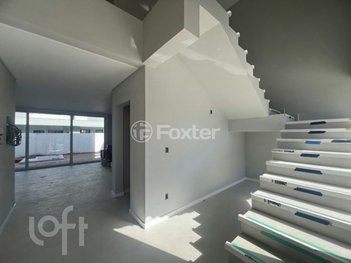 house em Rodovia Doutor Antônio Luiz Moura Gonzaga, Rio Tavares - Florianópolis - SC