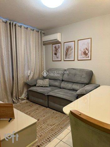 apartment em Henrique Boiteux, Estreito - Florianópolis - SC