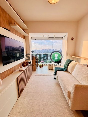 apartment em Rua Luís Correia de Melo, Vila Cruzeiro - São Paulo - SP