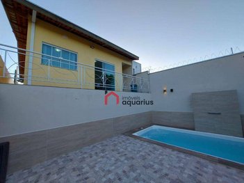 house em Rua Mario de Sá Carneiro, Loteamento Villa Branca - Jacareí - SP