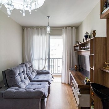 apartment em Rua João Simões de Souza, Parque Reboucas - São Paulo - SP