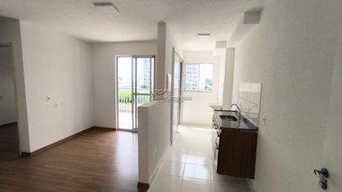 apartment em Avenida Santana, Jardim Amanda I - Hortolândia - SP