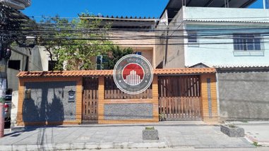house em Rua Mário de Araújo, Centro - Nilópolis - RJ